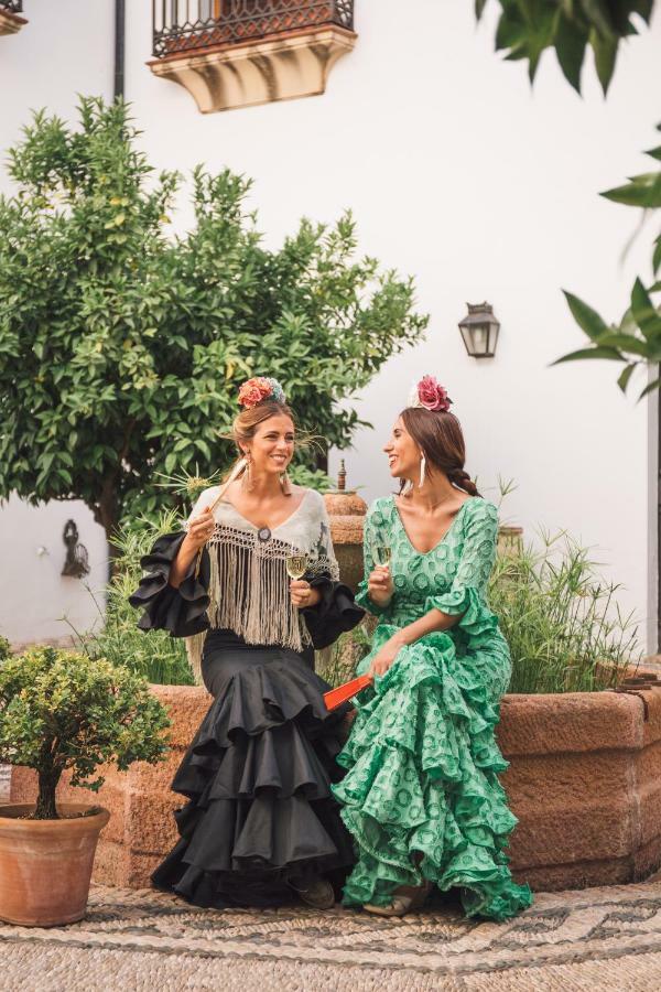 Las Casas De Dona Concha Mezquita Appartement Córdoba Buitenkant foto