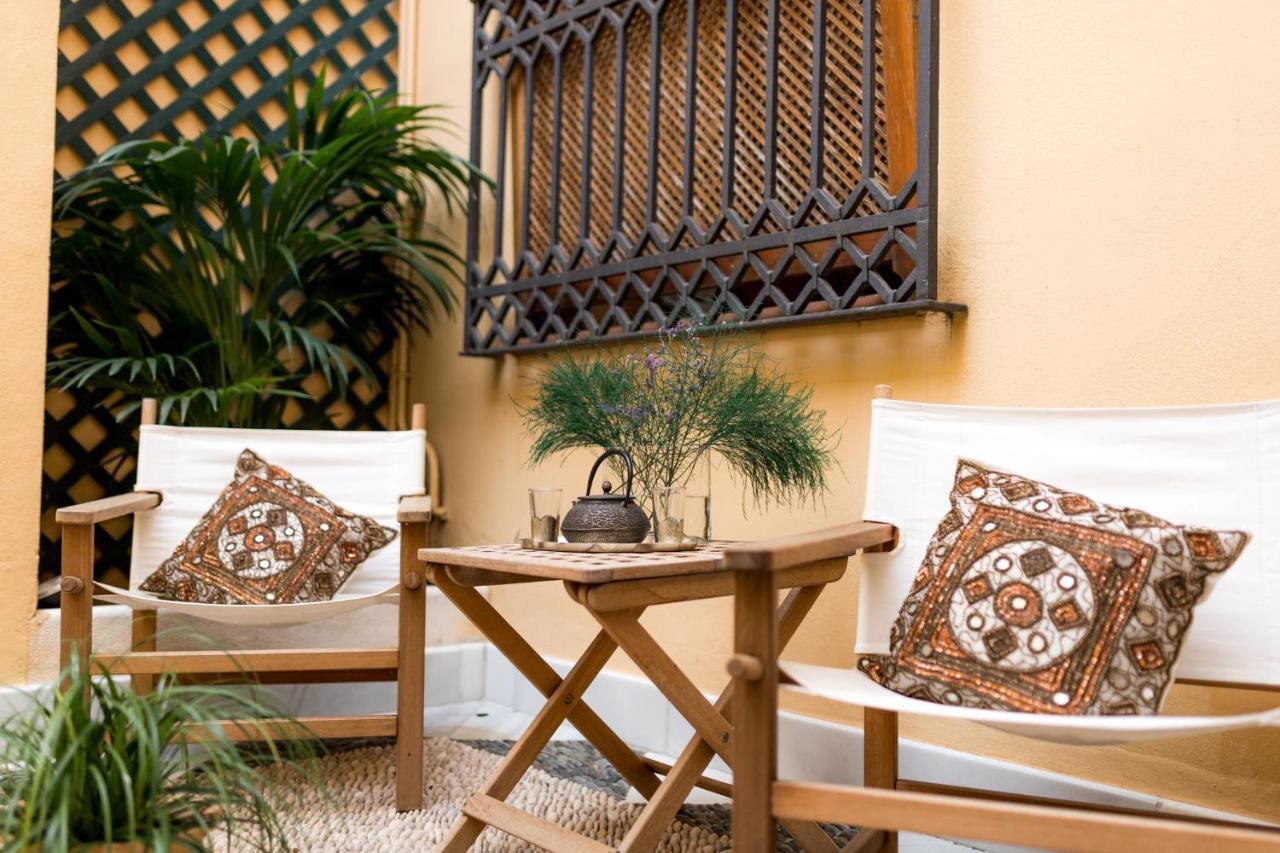 Las Casas De Dona Concha Mezquita Appartement Córdoba Buitenkant foto